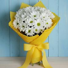 Букет цветов из:  Хризантемы в Бузулуке