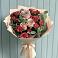 Букет цветов из: Гвоздики и Розы в Бузулуке