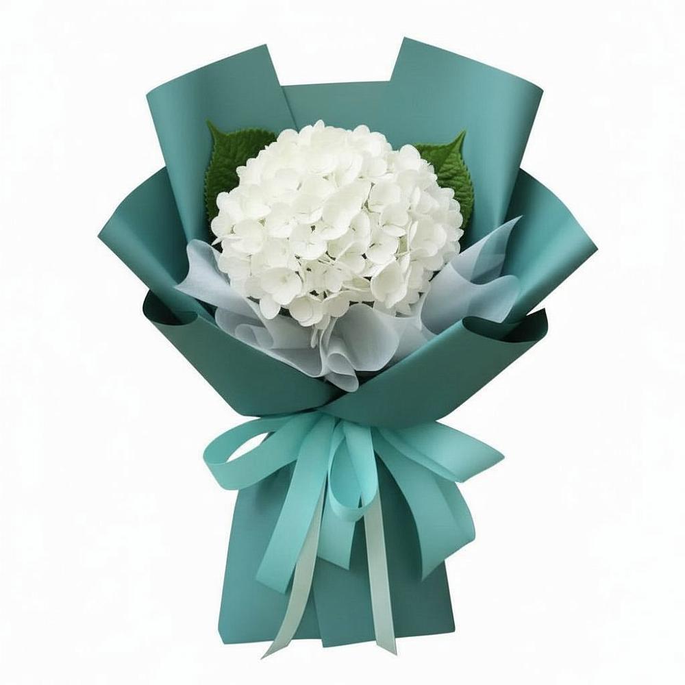Букет цветов из: Гортензия в Бузулуке
