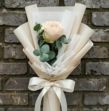 Букет цветов из:  Розы в Бузулуке