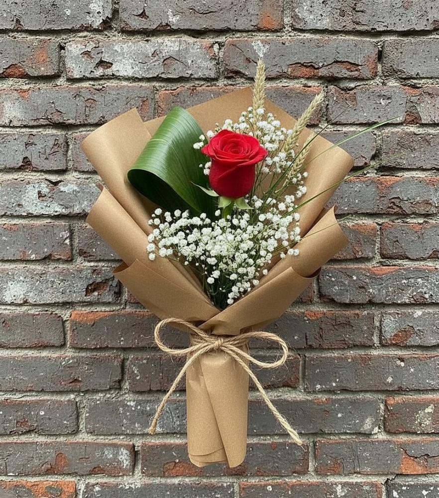 Букет цветов из: Розы в Бузулуке