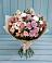 Букет цветов из: Хризантемы, Розы и Альстромерии в Бузулуке