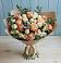 Букет цветов из: Альстромерии и Розы в Бузулуке