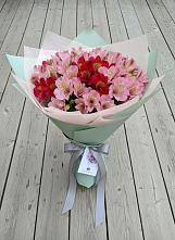 Букет цветов из:  Альстромерии в Бузулуке