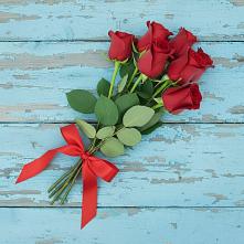 Букет Красные розы в Бузулуке