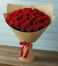 Букет Красные розы Милано #REPLACE_PRED# Бузулуке