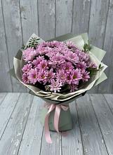 Букет цветов из:  Хризантемы в Бузулуке