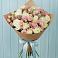 Букет цветов из: Розы в Бузулуке