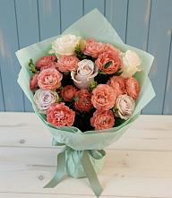 Букет цветов из:  Розы в Бузулуке