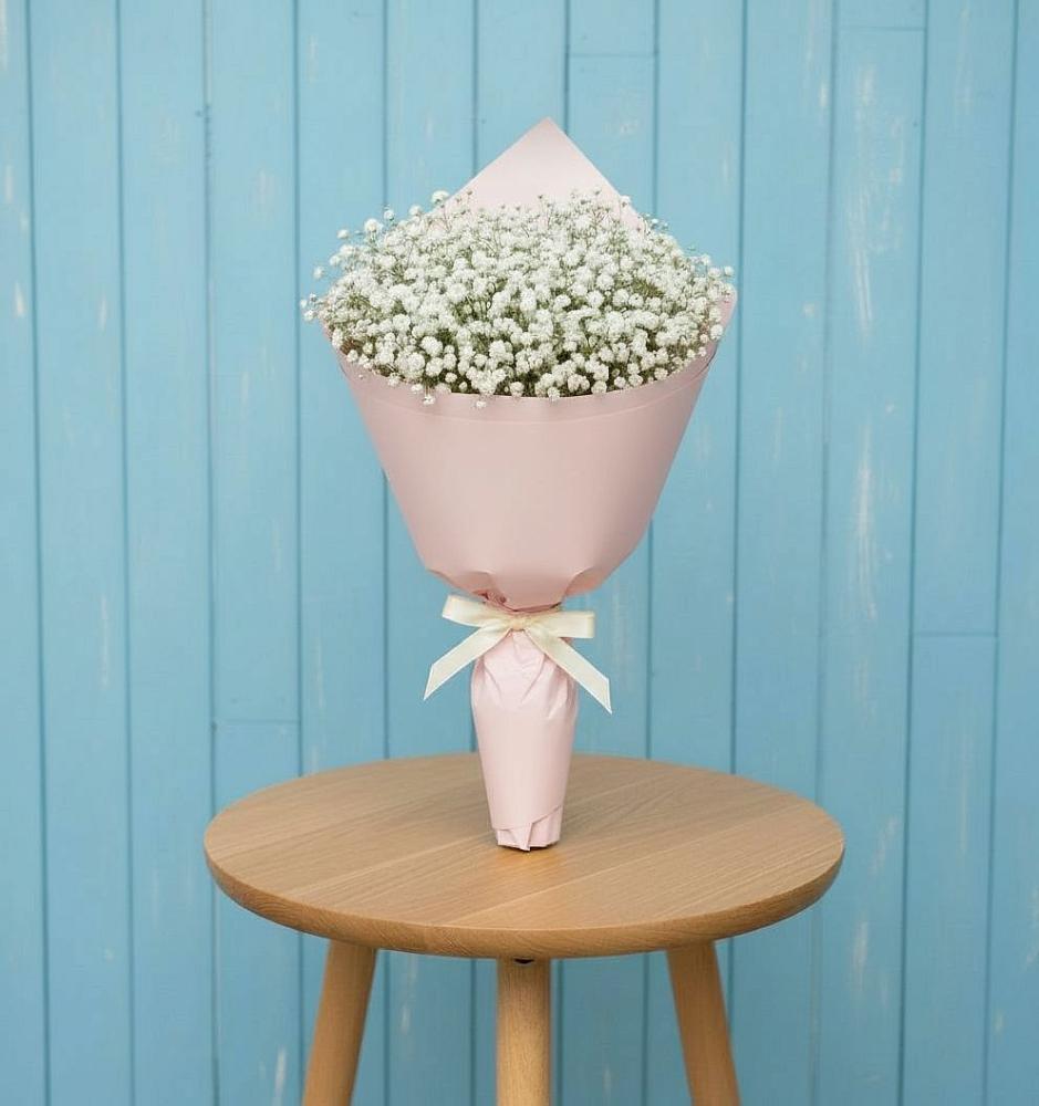 Букет цветов из: Гипсофила в Бузулуке