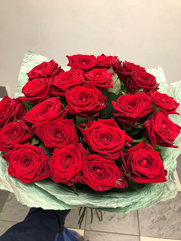 Розы Классика в Бузулуке Букет Классика в Бузулуке