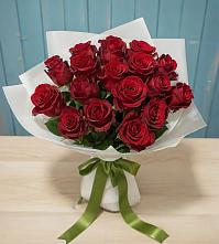 Букет Красные розы в Бузулуке