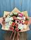Букет цветов из: Розы, Герберы и Хризантемы в Бузулуке