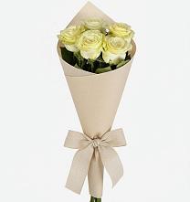 Букет цветов из:  Розы в Бузулуке