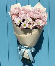 Букет цветов из:  Хризантемы в Бузулуке