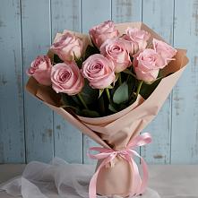 Букет цветов из:  Розы в Бузулуке