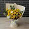 Букет цветов из: Розы в Бузулуке
