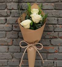 Букет цветов из:  Розы в Бузулуке