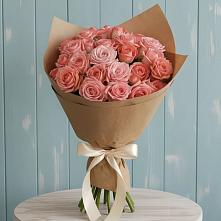 Букет цветов из:  Розы в Бузулуке