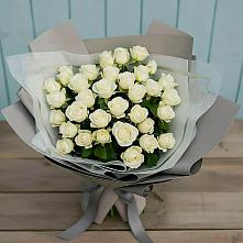 Букет Белоснежная нежность в Бузулуке