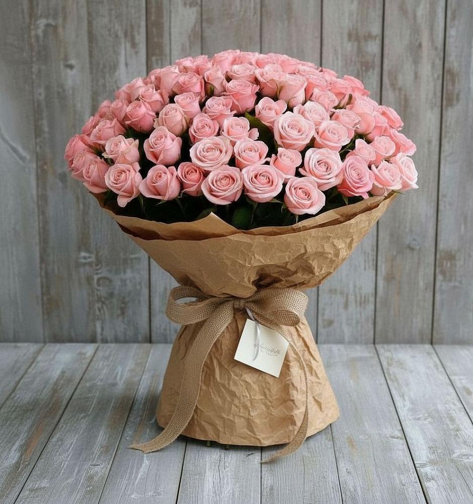 Букет 151 Роза Роуз в Бузулуке