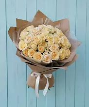 Букет Кремовое облако в Бузулуке