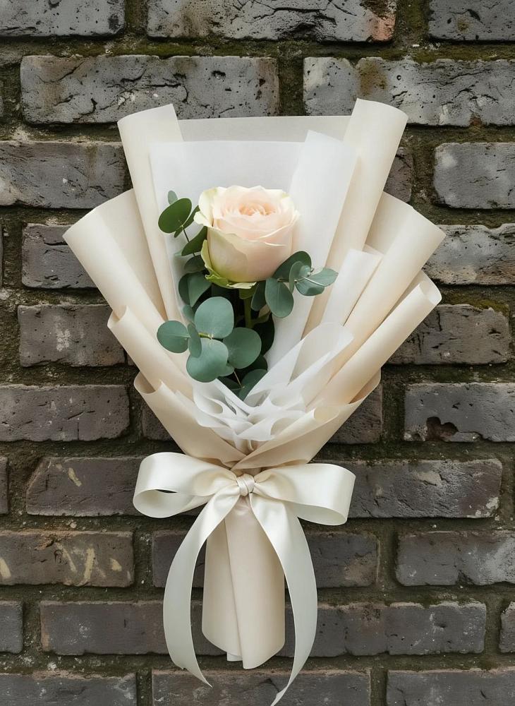 Букет цветов из: Розы в Бузулуке