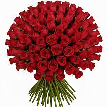 Букет Красные розы Чери Лав в Бузулуке