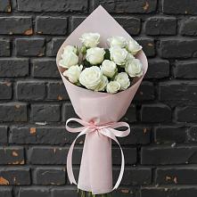 Букет цветов из:  Розы #REPLACE_PRED# Бузулуке