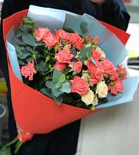 Букет Слова любви #REPLACE_PRED# Бузулуке